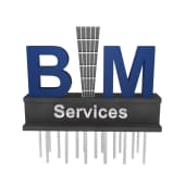 BIM Services India's Logo