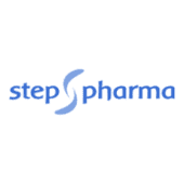 Step Pharma's Logo