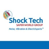 Shock Tech's Logo