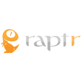 Raptr's Logo