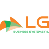 L.G. Business Systems PTY LTD's Logo