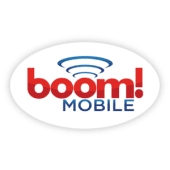 Boom! Mobile's Logo