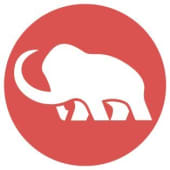 Mammoth Water's Logo