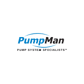 PumpMan, Inc.'s Logo