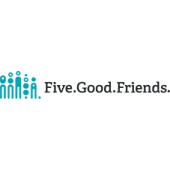 Five Good Friends's Logo