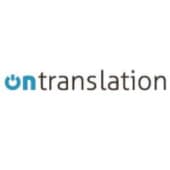 ontranslation interpretation's Logo