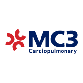 MC3 Cardiopulmonary's Logo