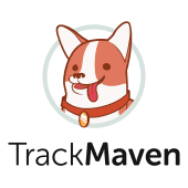 TrackMaven's Logo