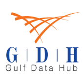 Gulf Data Hub's Logo