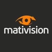 Mativision's Logo