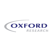 Oxford Research's Logo