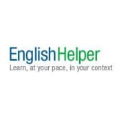 English Helper's Logo