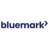 Bluemark's Logo