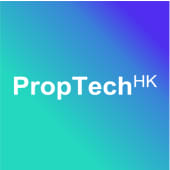 Hong Kong PropTech Association's Logo