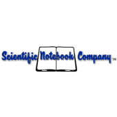 Scientific Notebook Company's Logo