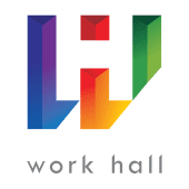 Work Hall's Logo