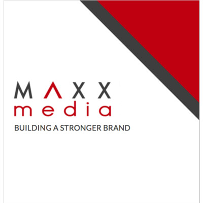 Maxx Media's Logo