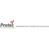 Protec Fire Detection's Logo