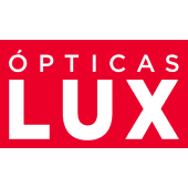 Ópticas Lux's Logo