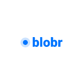 Blobr's Logo