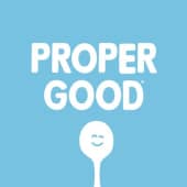 Proper Good's Logo