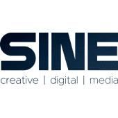 Sine Digital's Logo