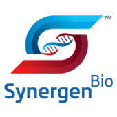 Synergen Bio's Logo