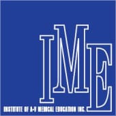 Institute of AV Medical Education's Logo