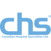 Canadian Hospital Specialtie's Logo