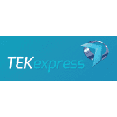 TekExpress's Logo