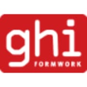 Ghi Formwork's Logo