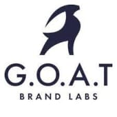 G.O.A.T Brand Labs's Logo