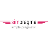 Simpragma's Logo