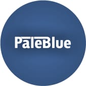 PaleBlue's Logo