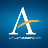 Amstar DMC's Logo