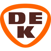 DEK's Logo