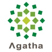 Agatha's Logo