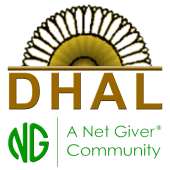 DHAL's Logo