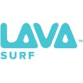 Lava Surf's Logo