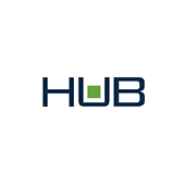 HUB Parking's Logo