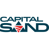 Capital Sand's Logo