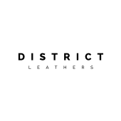 District Leathers's Logo