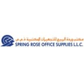 Spring Rose Office Supplies's Logo