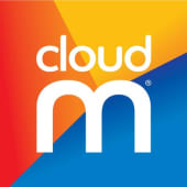 CloudM's Logo