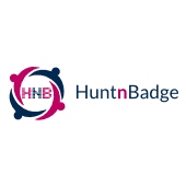 Hunt & Badge's Logo