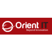 Orient IT's Logo