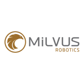 Milvus Robotics's Logo