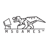 M5 Games Inc's Logo