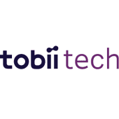 Tobii Tech's Logo