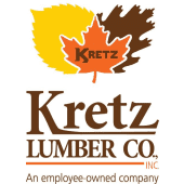 Kretz Lumber Co., Inc.'s Logo